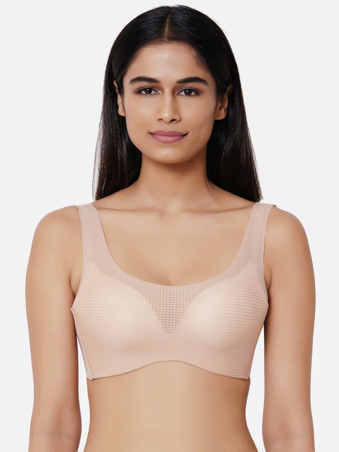 wacoal self design rapid-dry bra with full coverage