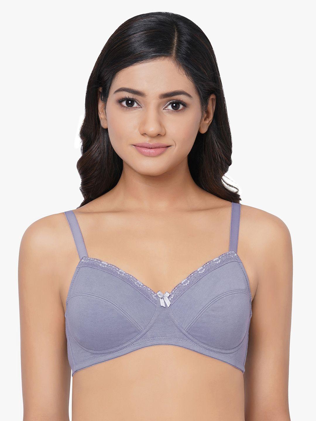 wacoal women grey bra