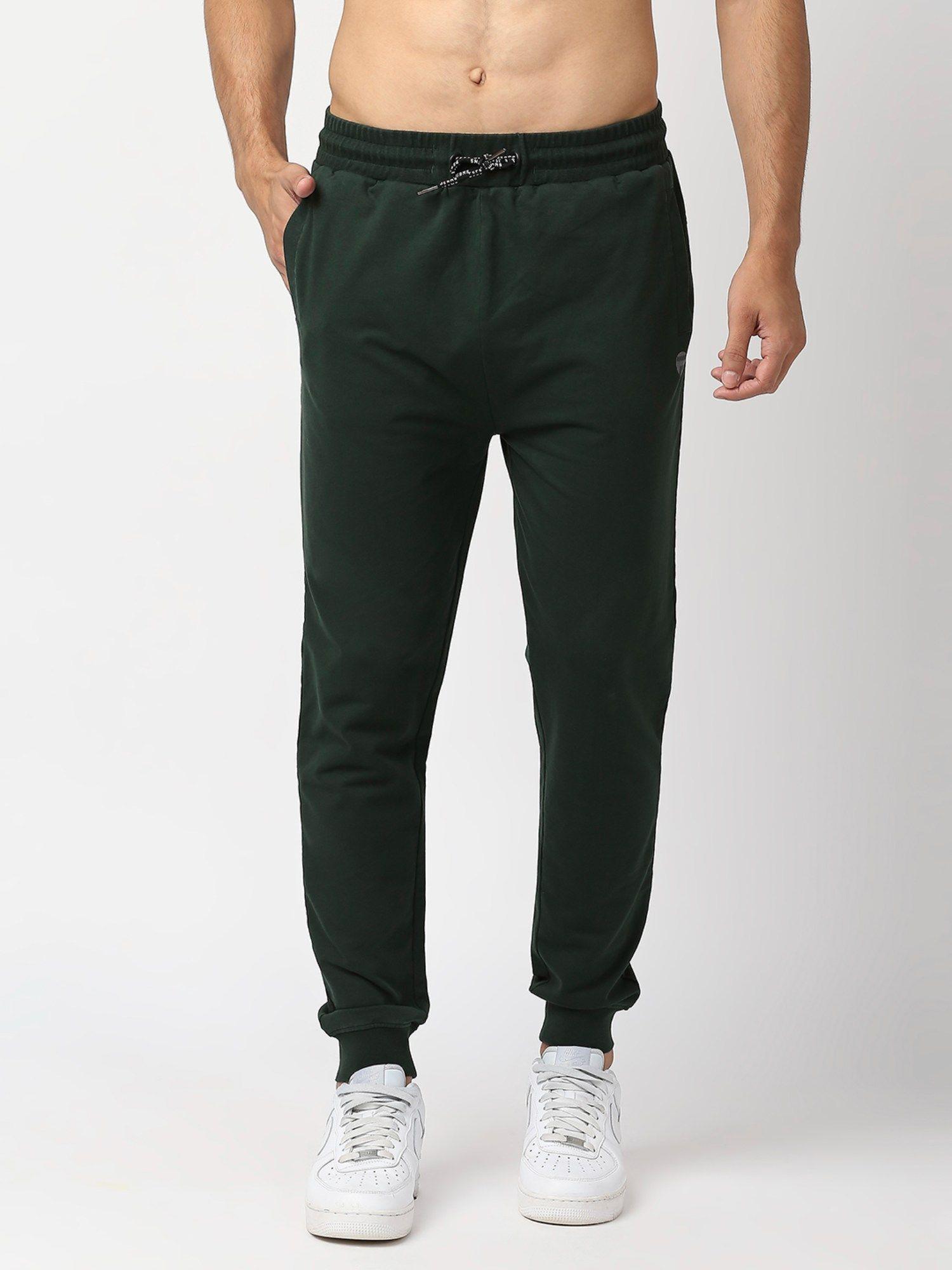 wagner placement green joggers
