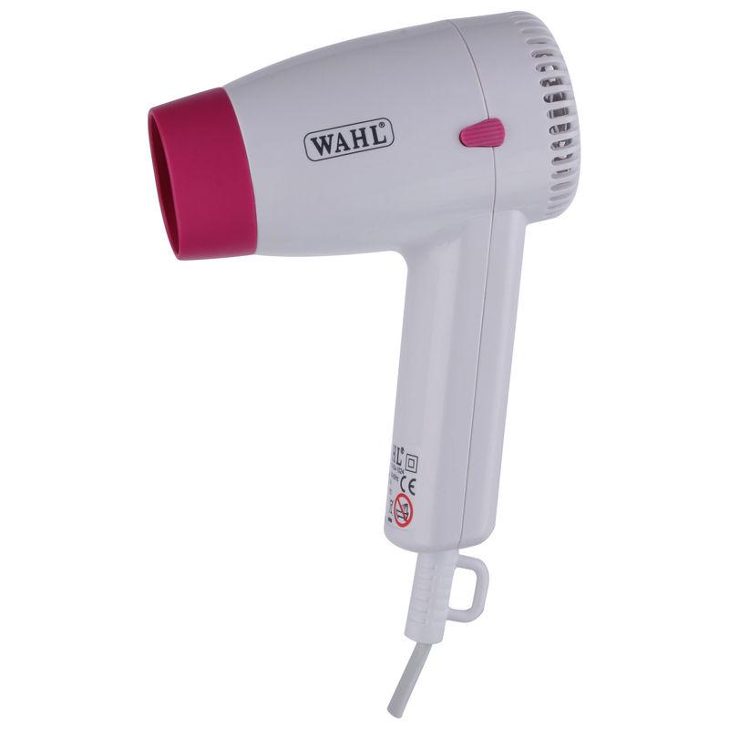 wahl easy breezy hair dryer - white