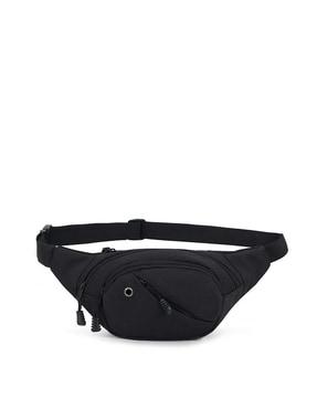 waist bag with adjustable strap