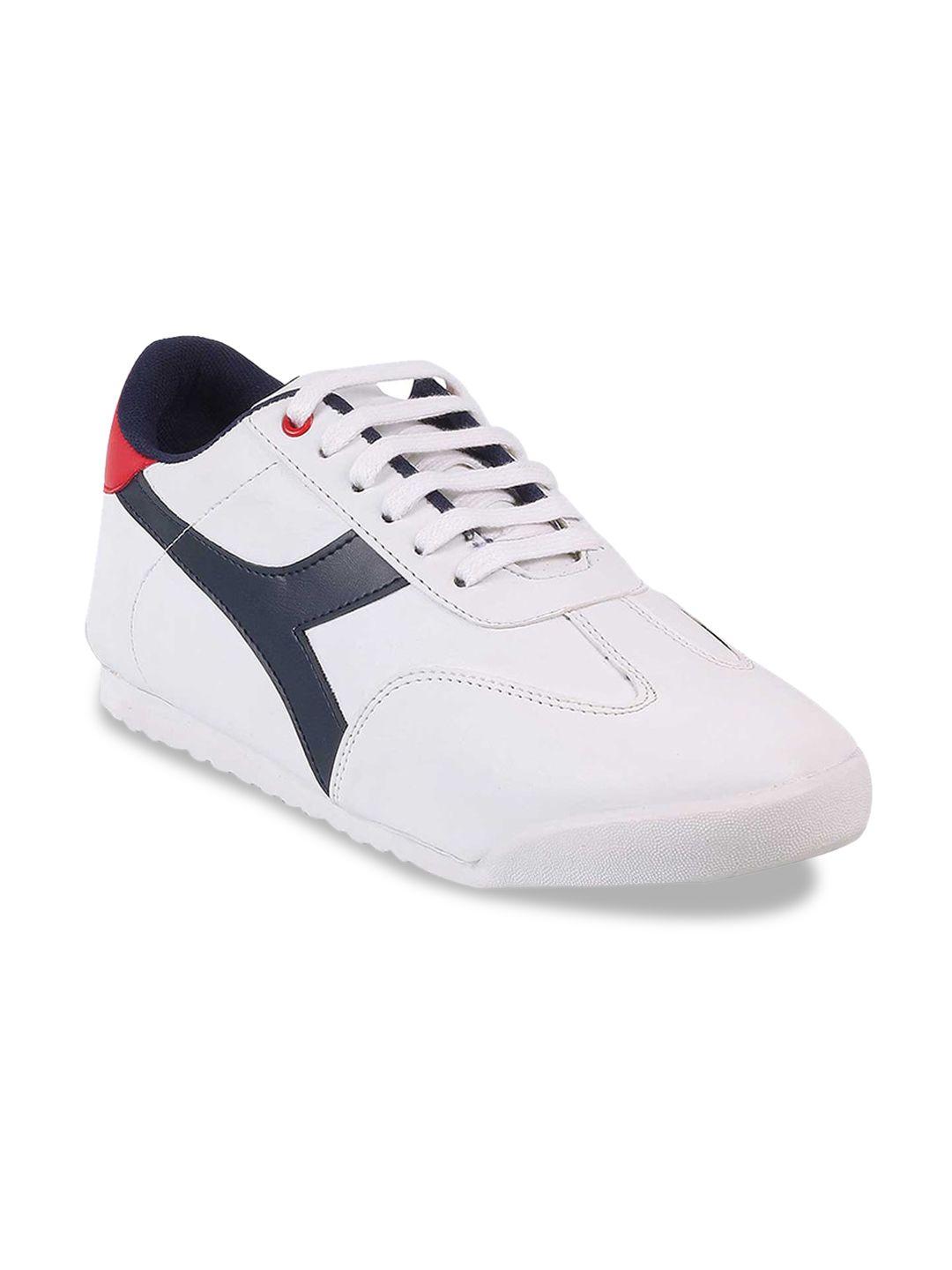 walkway by metro men white sneakers