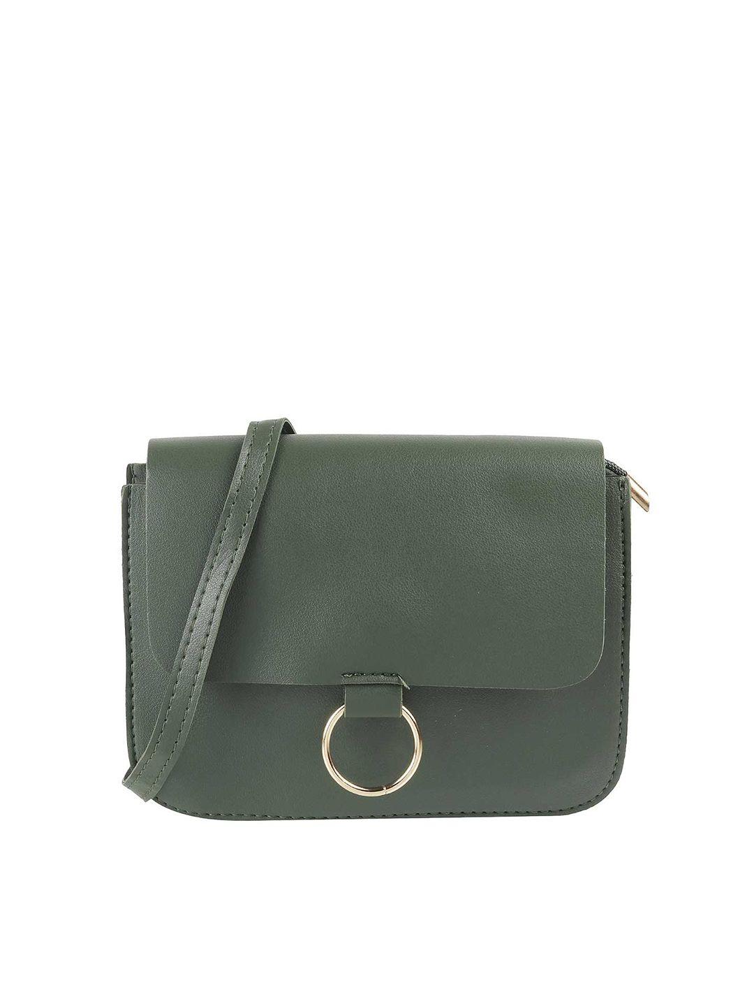 walkway by metro olive green solid purse clutch