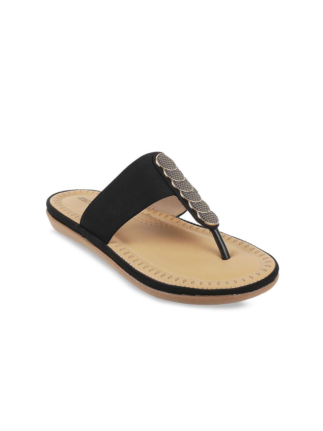 walkway by metro women slip-on t-strap flats