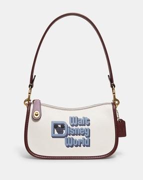 walt disney world swinger 20 bag with detachable strap