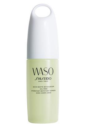 waso quick matte moisturizer oil-free