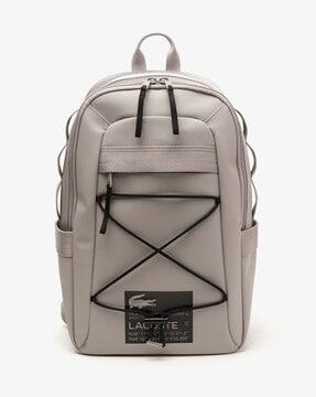 water-repellent everyday backpack