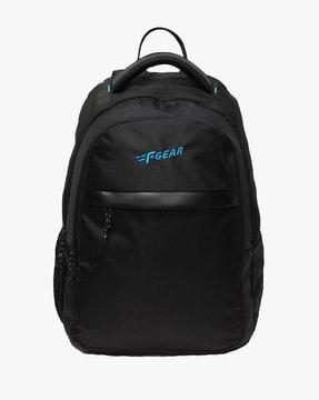 water-resistant 18" laptop backpack