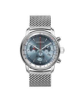 water-resistant analogue watch-8886m3