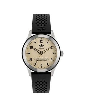 water-resistant analogue watch-aosy22515