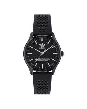 water-resistant analogue watch-aosy23031