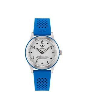 water-resistant analogue watch-aosy23032