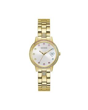 water-resistant analogue watch-gw0657l2