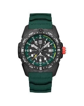 water-resistant analogue watch-xb.3735