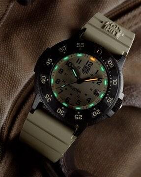 water-resistant analogue watch-xs.3010.evo.s