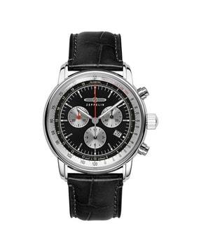 water-resistant chronograph watch-88882