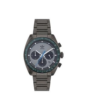 water-resistant chronograph watch-aofh22007