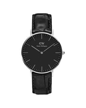 water-resistant analog watch-dw00100147