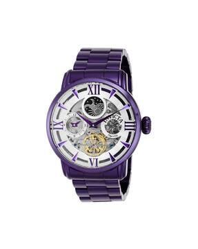 water-resistant analogue watch-40989