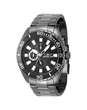 water-resistant analogue watch-47556