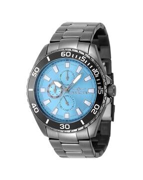 water-resistant analogue watch-47576