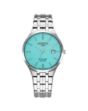 water-resistant analogue watch-512833 41 05 20