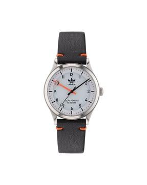 water-resistant analogue watch-aost23045