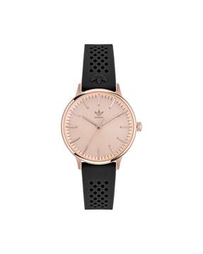 water-resistant analogue watch-aosy22070