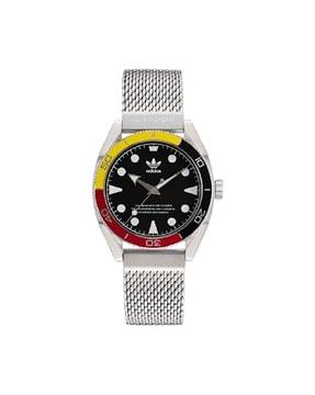 water-resistant analogue watch-aosy22523