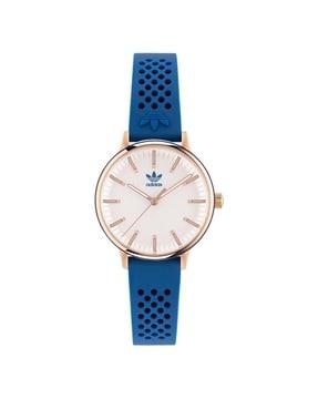 water-resistant analogue watch-aosy23027