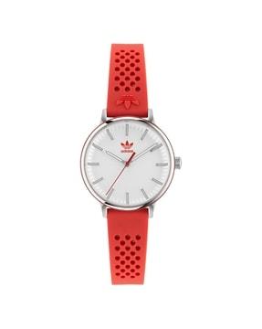 water-resistant analogue watch-aosy23029