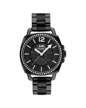 water-resistant analogue watch-co14503984w