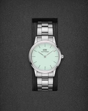 water-resistant analogue watch-dw00100538