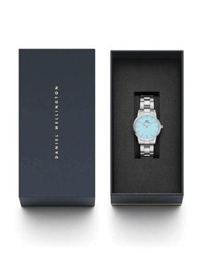 water-resistant analogue watch-dw00100540