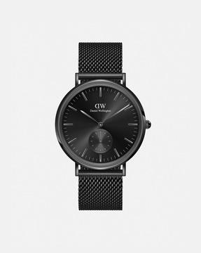 water-resistant analogue watch-dw00100714k