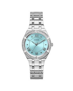 water-resistant analogue watch-gw0033l7