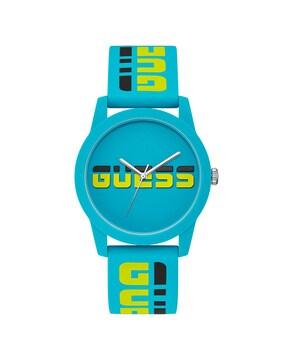 water-resistant analogue watch-gw0266g2