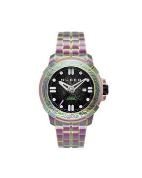 water-resistant analogue watch-nb-6072-44