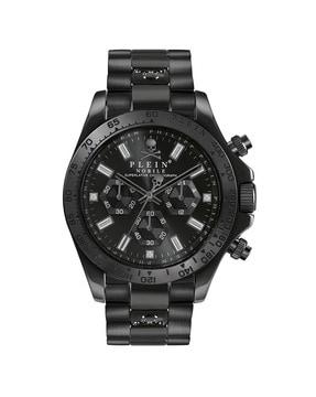 water-resistant analogue watch-pwcaa0421