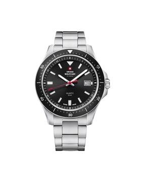 water-resistant analogue watch-sm34082.01