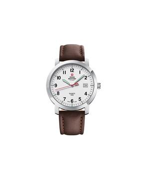 water-resistant analogue watch-sm34083.11