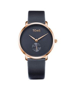 water-resistant analogue watch-t11019b-t