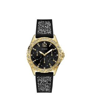 water-resistant analogue watch-u1096l3m