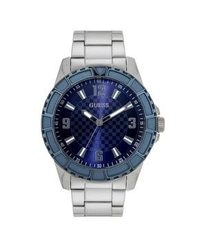 water-resistant analogue watch-u1365g2m
