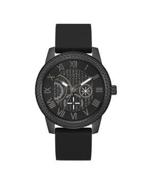 water-resistant analogue watch-u1378g2m