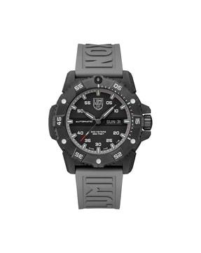 water-resistant analogue watch-xs.3862