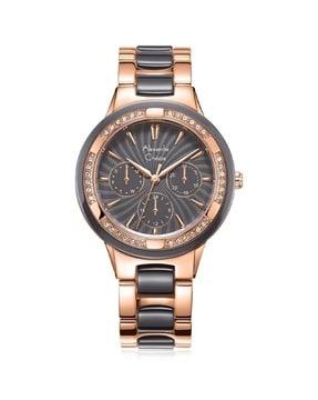 water-resistant chronograph watch-2299bfbrggr