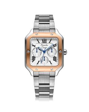 water-resistant chronograph watch-2b18bfbtrslba