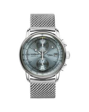 water-resistant chronograph watch-8670m4