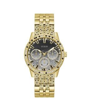 water-resistant chronograph watch-gw0365l2